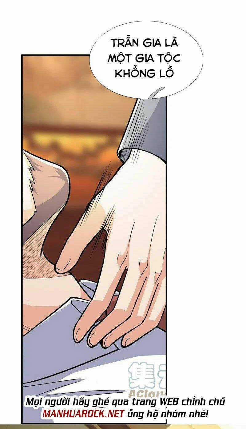 Ta Là Chiến Thần Vô Song Chapter 149 trang 10