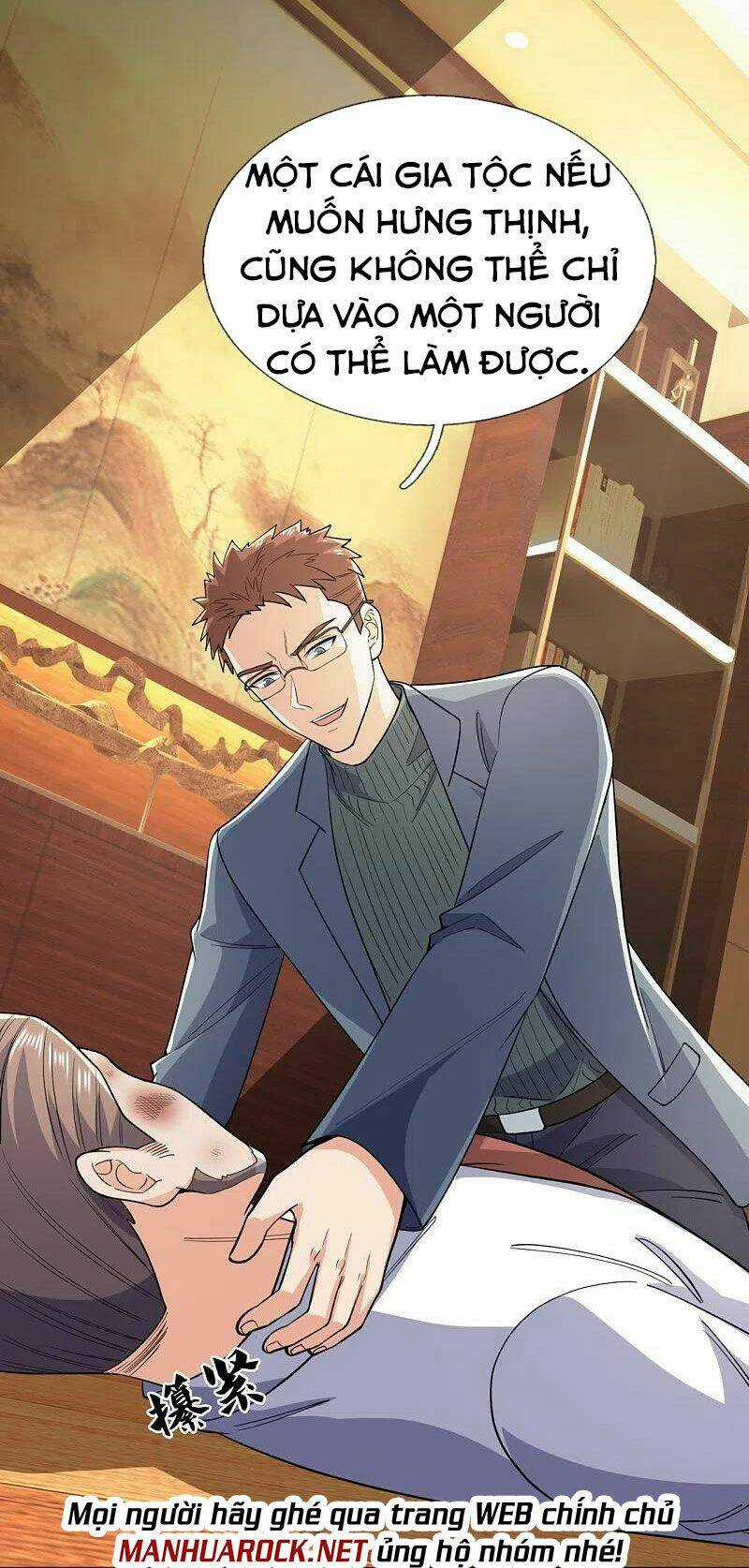 Ta Là Chiến Thần Vô Song Chapter 149 trang 11