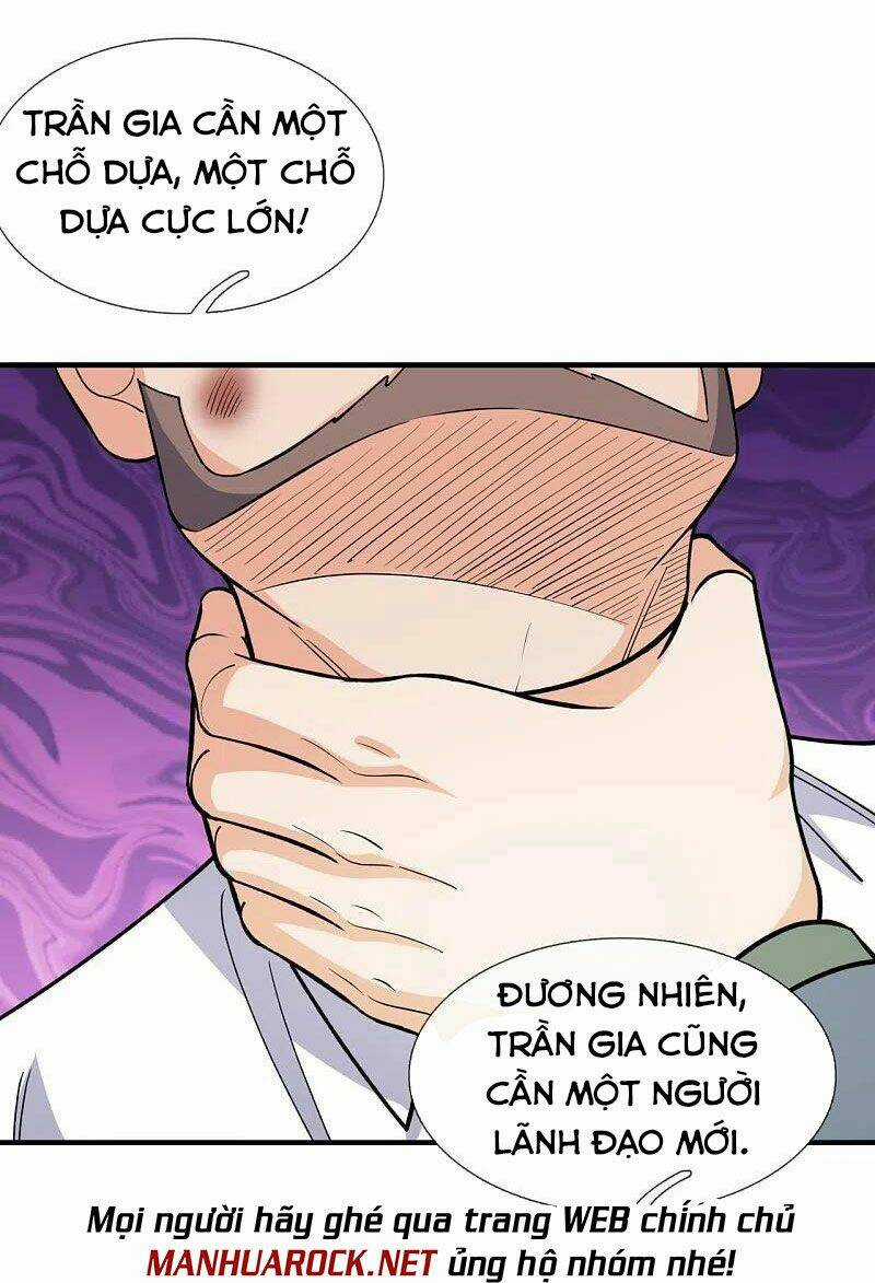 Ta Là Chiến Thần Vô Song Chapter 149 trang 13