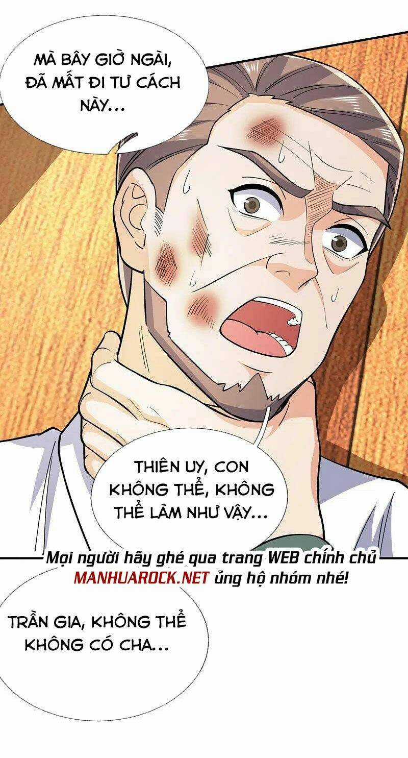 Ta Là Chiến Thần Vô Song Chapter 149 trang 14