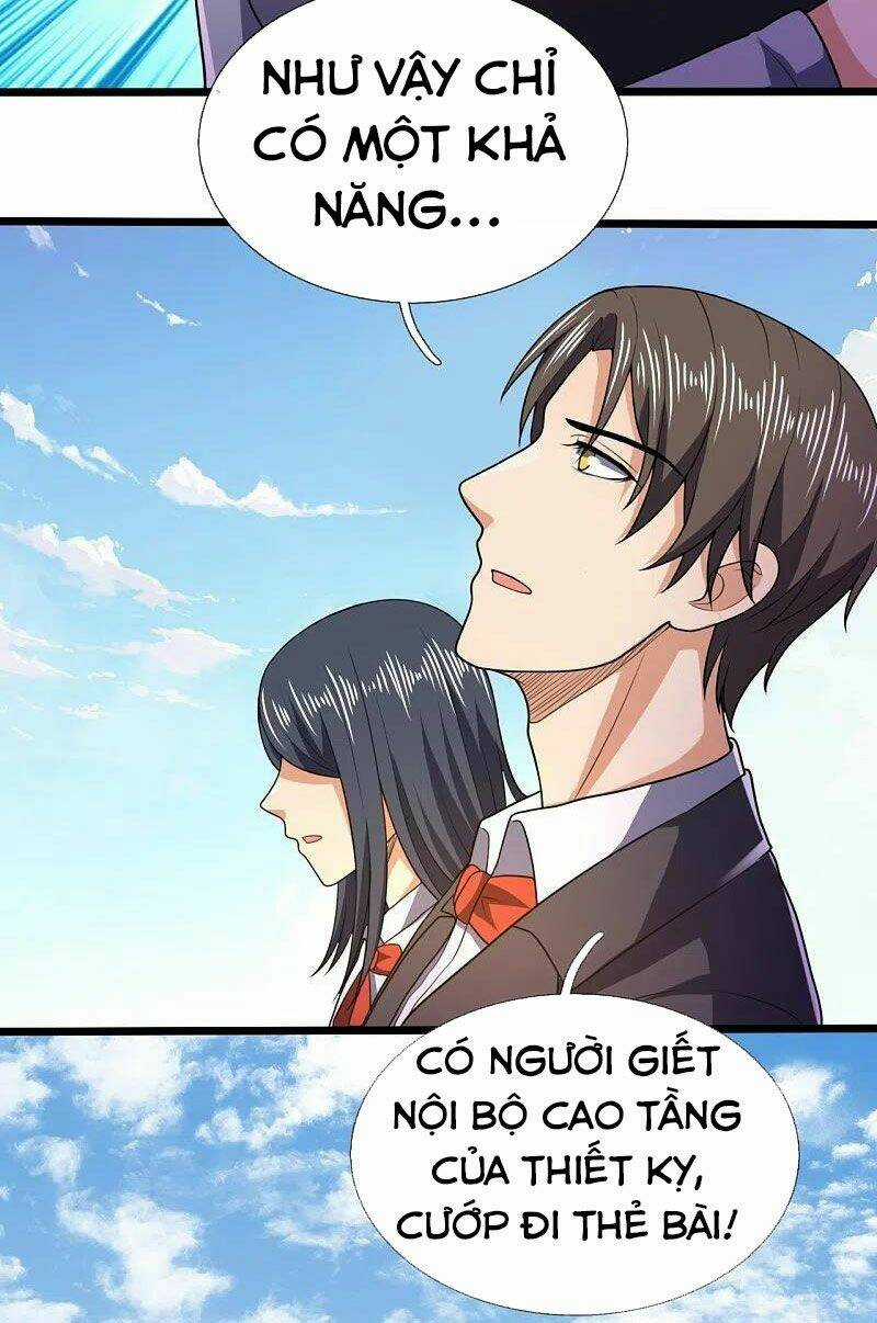 Ta Là Chiến Thần Vô Song Chapter 149 trang 2