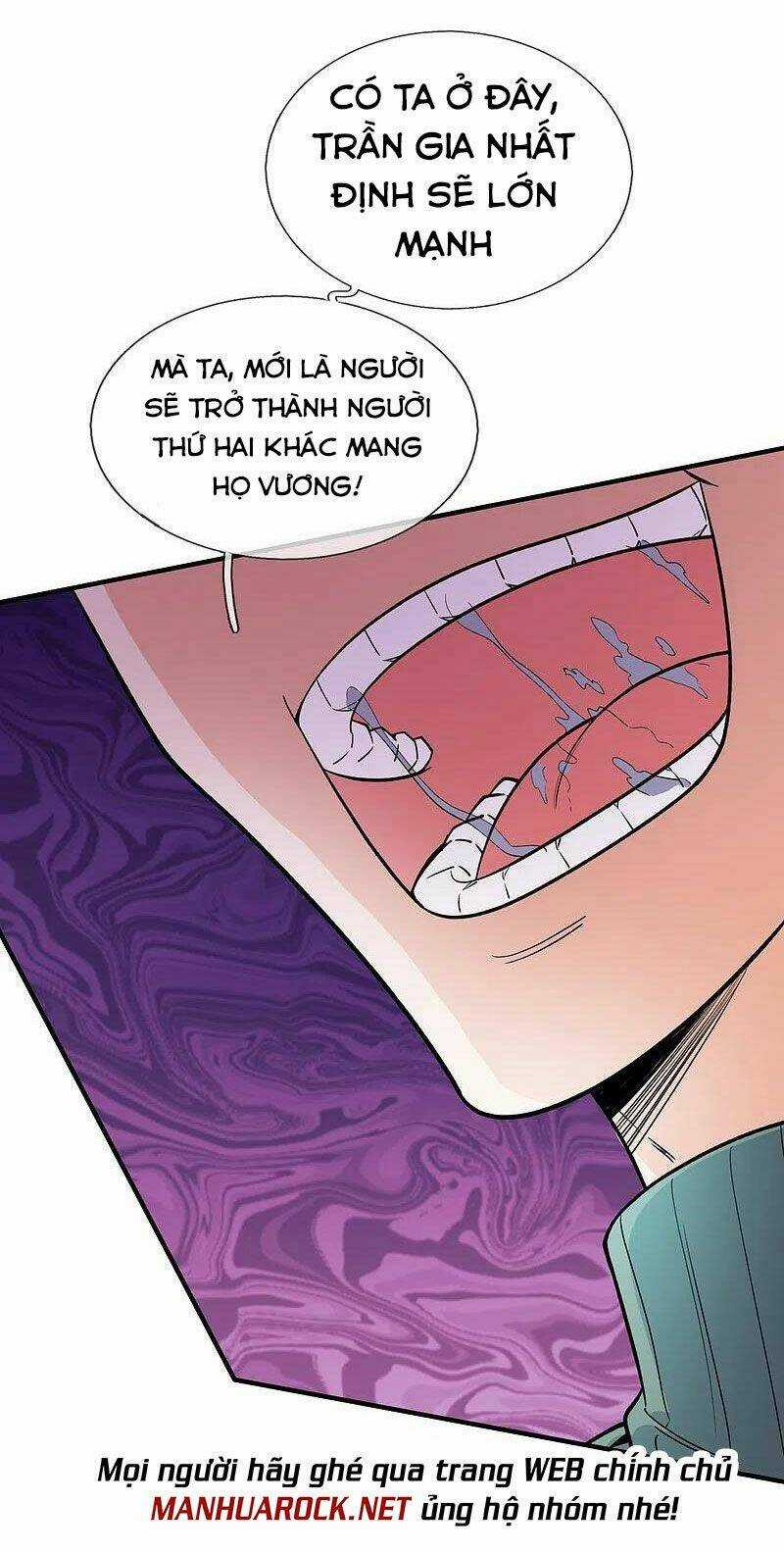 Ta Là Chiến Thần Vô Song Chapter 149 trang 20