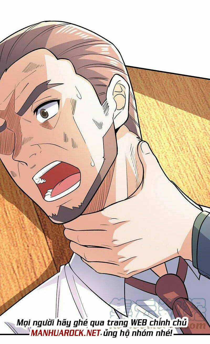 Ta Là Chiến Thần Vô Song Chapter 149 trang 21