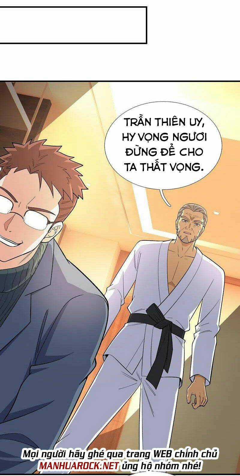 Ta Là Chiến Thần Vô Song Chapter 149 trang 22