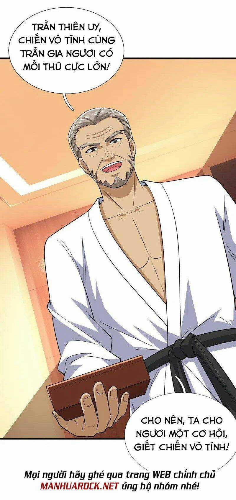 Ta Là Chiến Thần Vô Song Chapter 149 trang 27