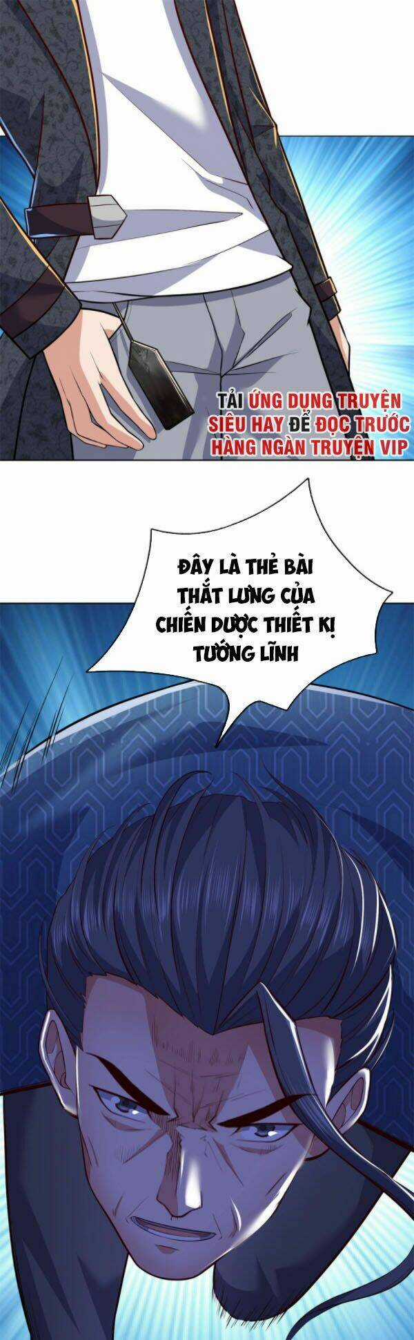 Ta Là Chiến Thần Vô Song Chapter 15 trang 0