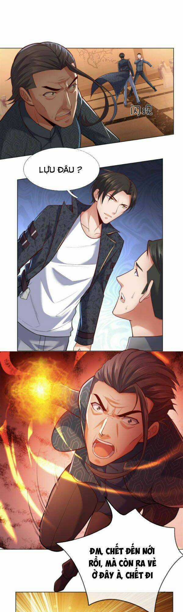 Ta Là Chiến Thần Vô Song Chapter 15 trang 4