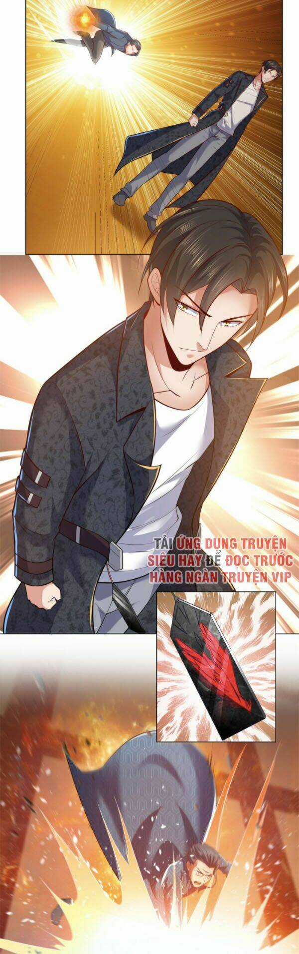 Ta Là Chiến Thần Vô Song Chapter 15 trang 6