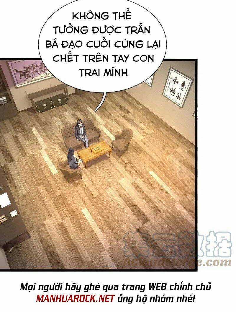 Ta Là Chiến Thần Vô Song Chapter 150 trang 10