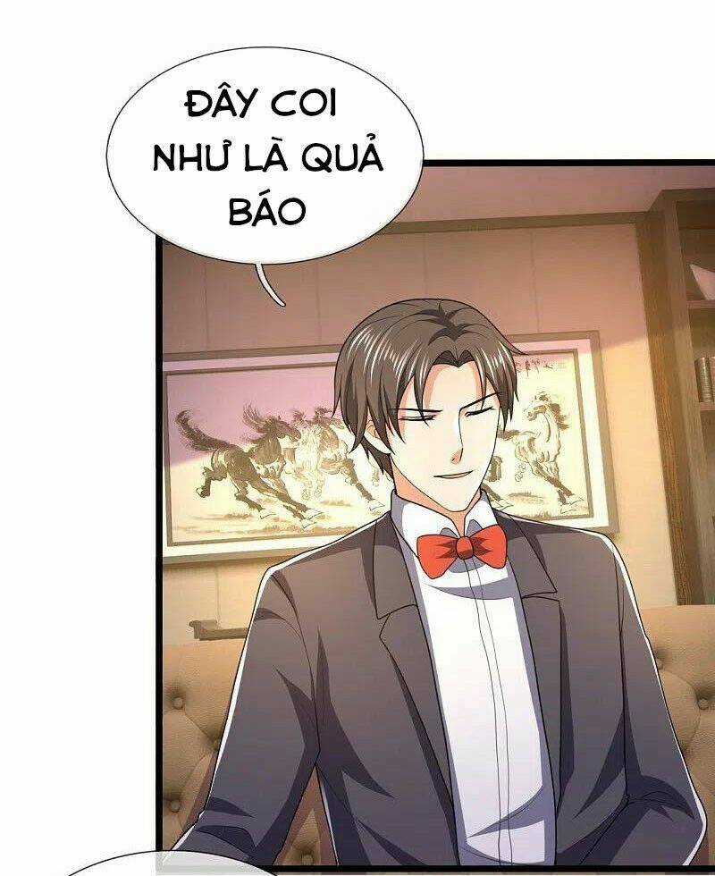 Ta Là Chiến Thần Vô Song Chapter 150 trang 11