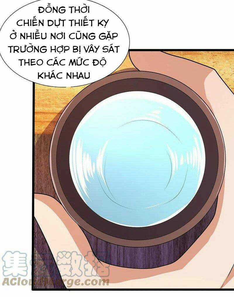 Ta Là Chiến Thần Vô Song Chapter 150 trang 14