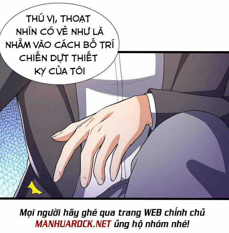 Ta Là Chiến Thần Vô Song Chapter 150 trang 15