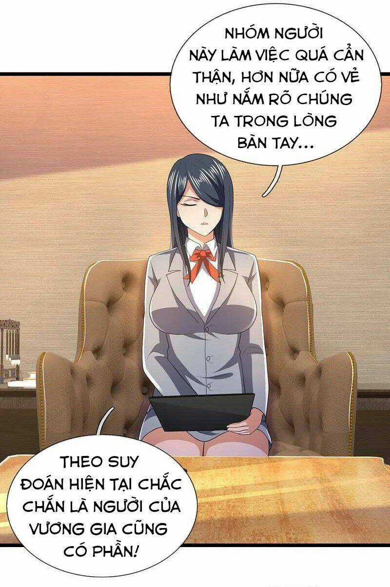 Ta Là Chiến Thần Vô Song Chapter 150 trang 17