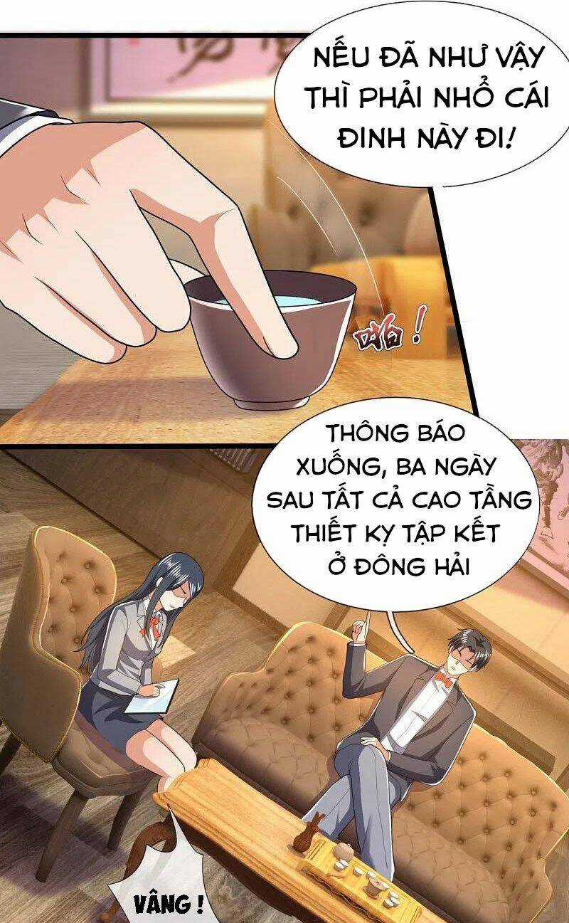 Ta Là Chiến Thần Vô Song Chapter 150 trang 18