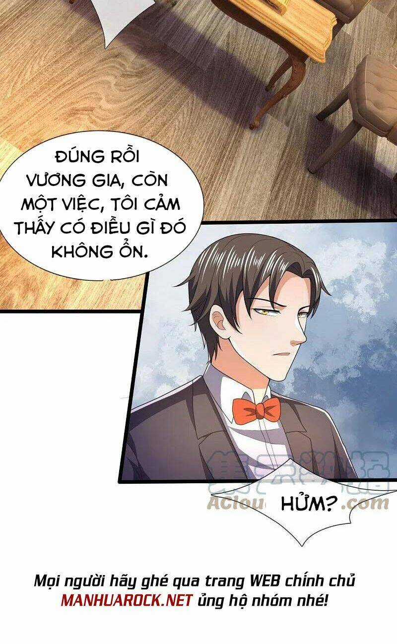 Ta Là Chiến Thần Vô Song Chapter 150 trang 19