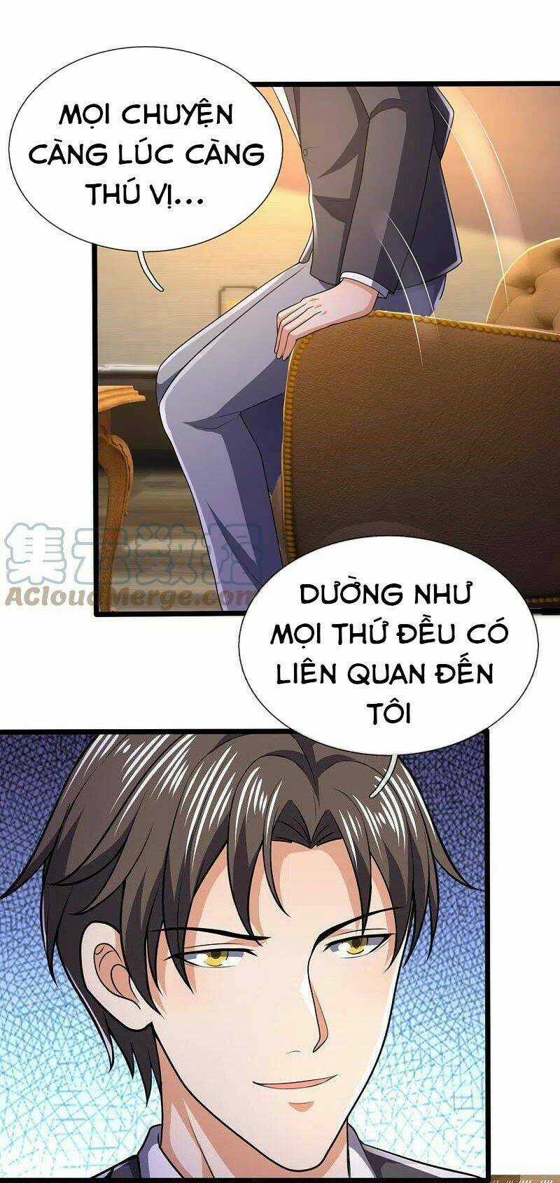 Ta Là Chiến Thần Vô Song Chapter 150 trang 21