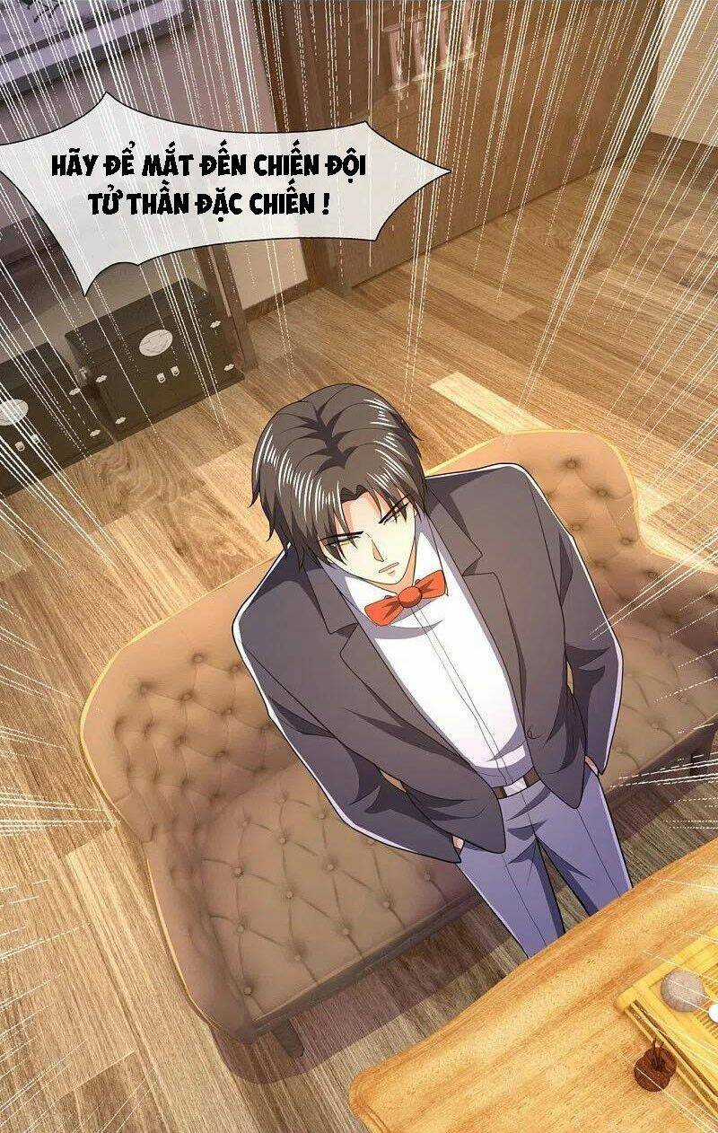 Ta Là Chiến Thần Vô Song Chapter 150 trang 22