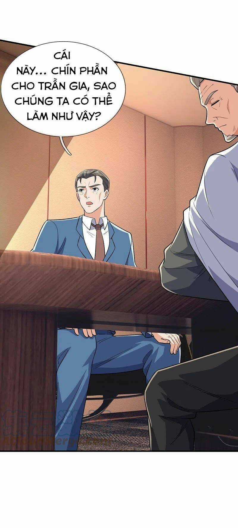 Ta Là Chiến Thần Vô Song Chapter 150 trang 4