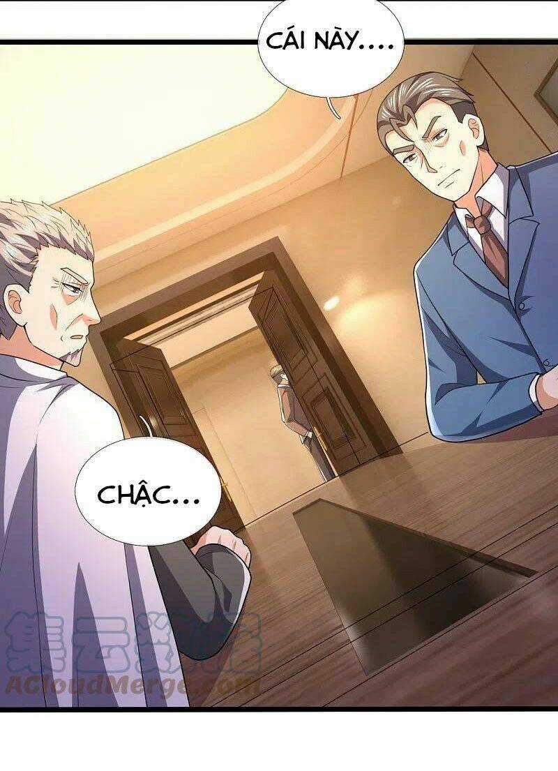 Ta Là Chiến Thần Vô Song Chapter 150 trang 7