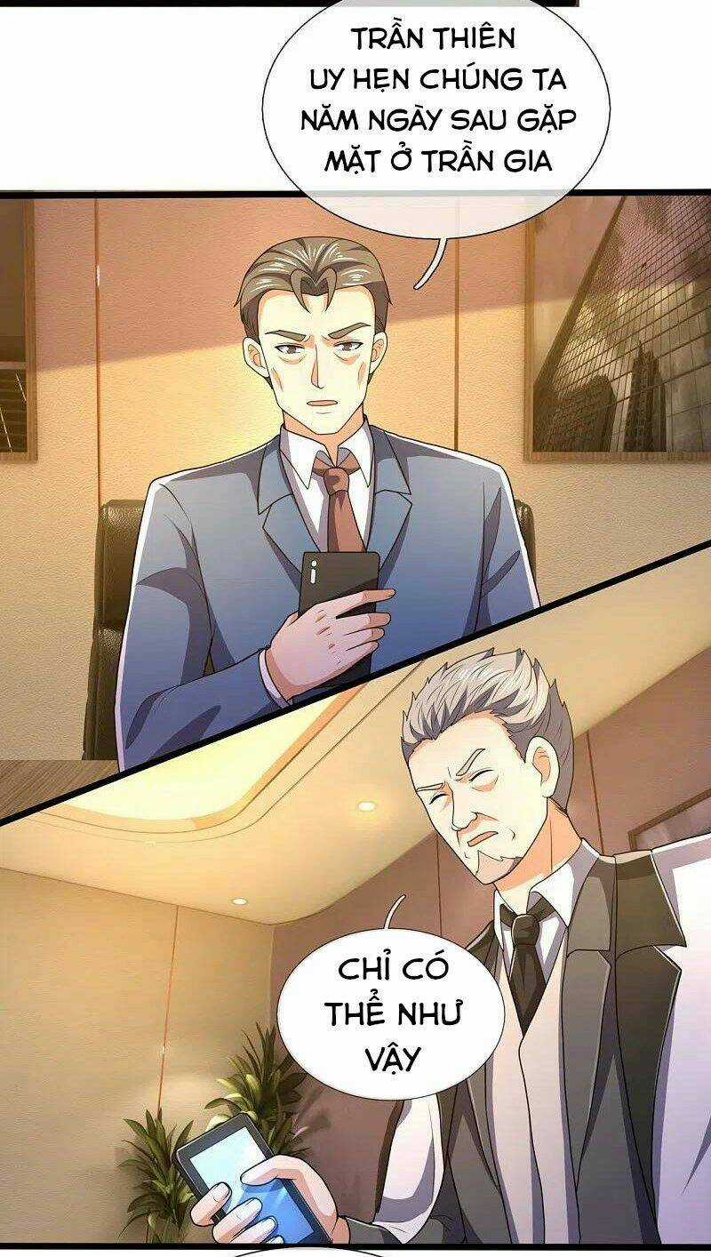 Ta Là Chiến Thần Vô Song Chapter 150 trang 9