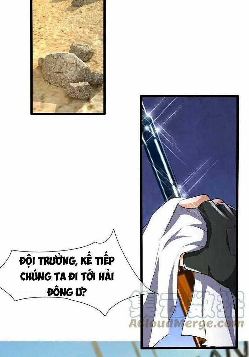 Ta Là Chiến Thần Vô Song Chapter 151 trang 1
