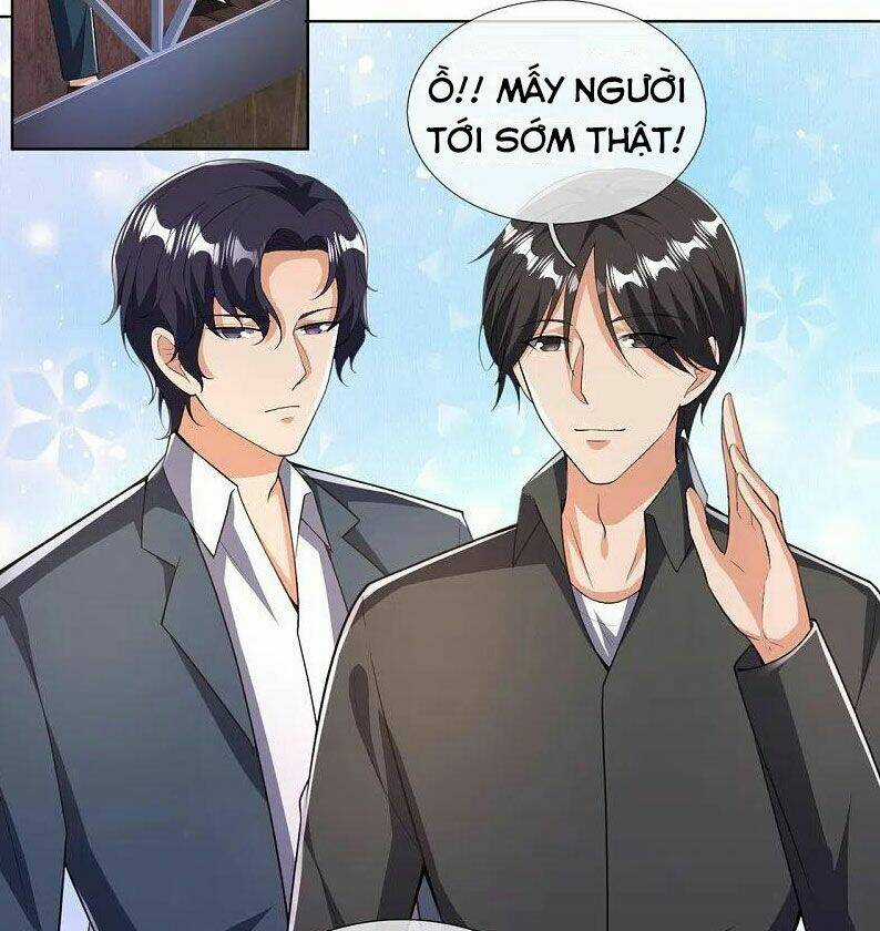 Ta Là Chiến Thần Vô Song Chapter 151 trang 10