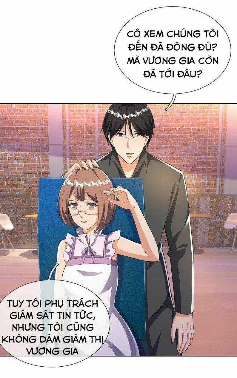 Ta Là Chiến Thần Vô Song Chapter 151 trang 16