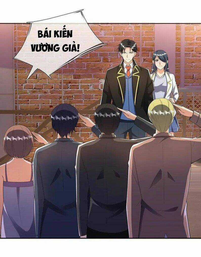 Ta Là Chiến Thần Vô Song Chapter 151 trang 18