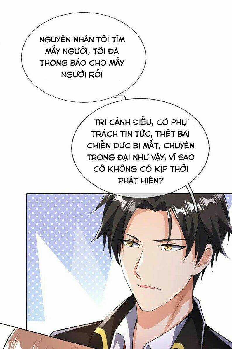 Ta Là Chiến Thần Vô Song Chapter 151 trang 19