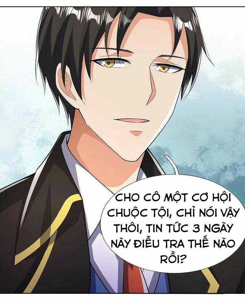 Ta Là Chiến Thần Vô Song Chapter 151 trang 21
