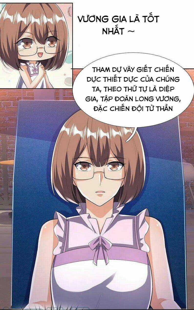 Ta Là Chiến Thần Vô Song Chapter 151 trang 22