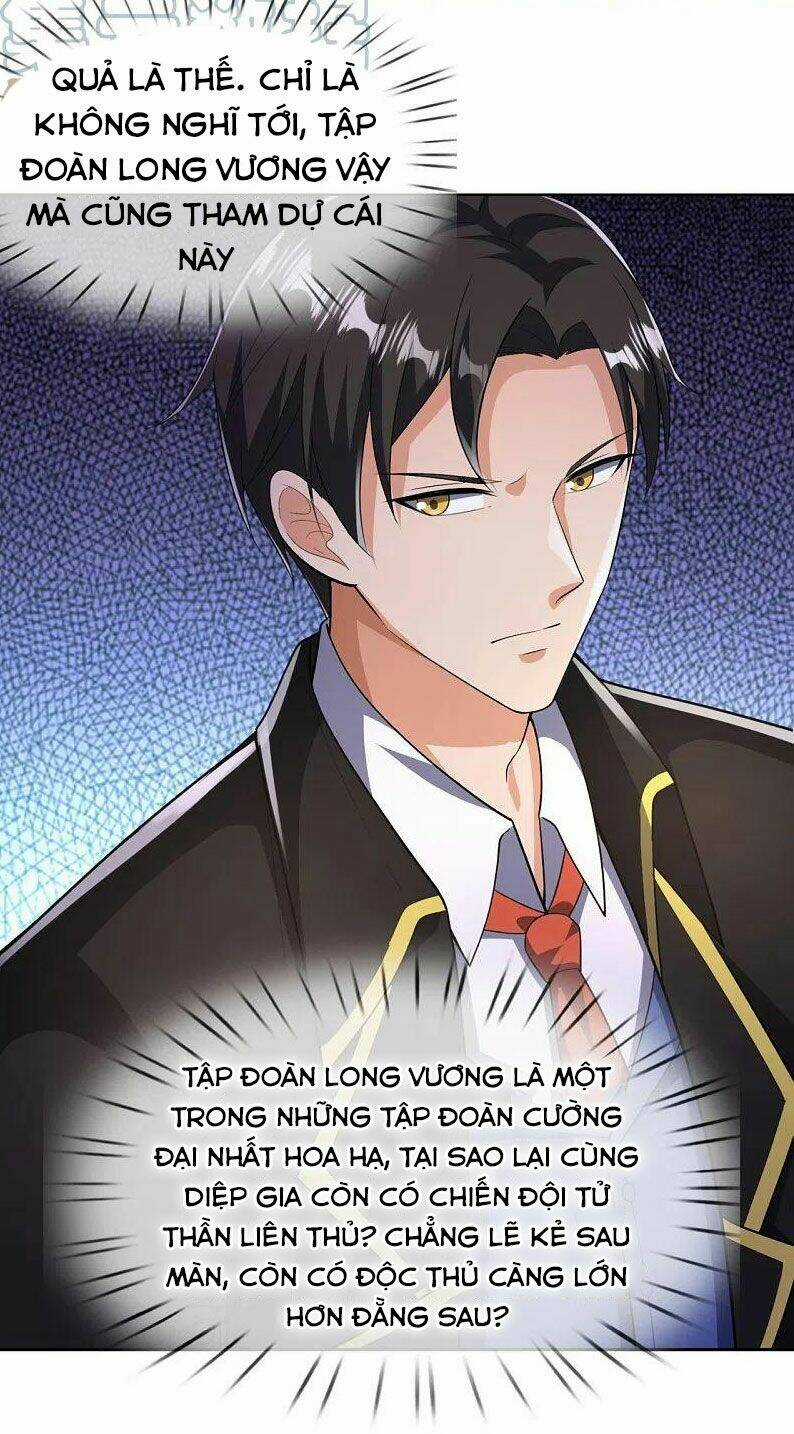 Ta Là Chiến Thần Vô Song Chapter 151 trang 23