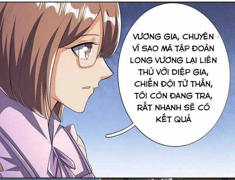 Ta Là Chiến Thần Vô Song Chapter 151 trang 24