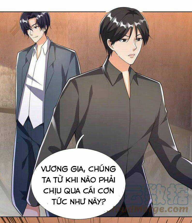 Ta Là Chiến Thần Vô Song Chapter 151 trang 29