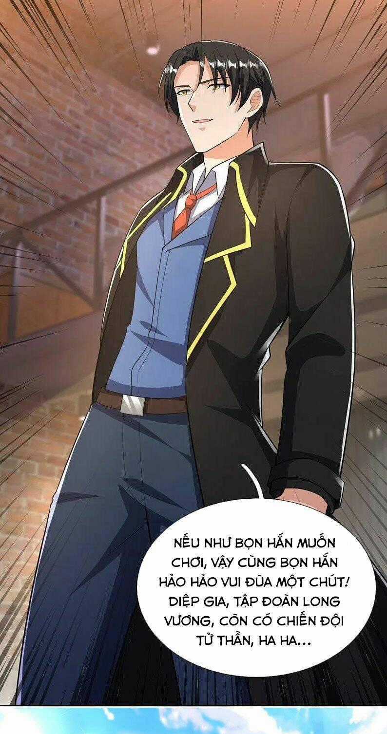 Ta Là Chiến Thần Vô Song Chapter 151 trang 30