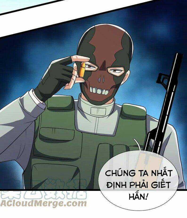 Ta Là Chiến Thần Vô Song Chapter 151 trang 4