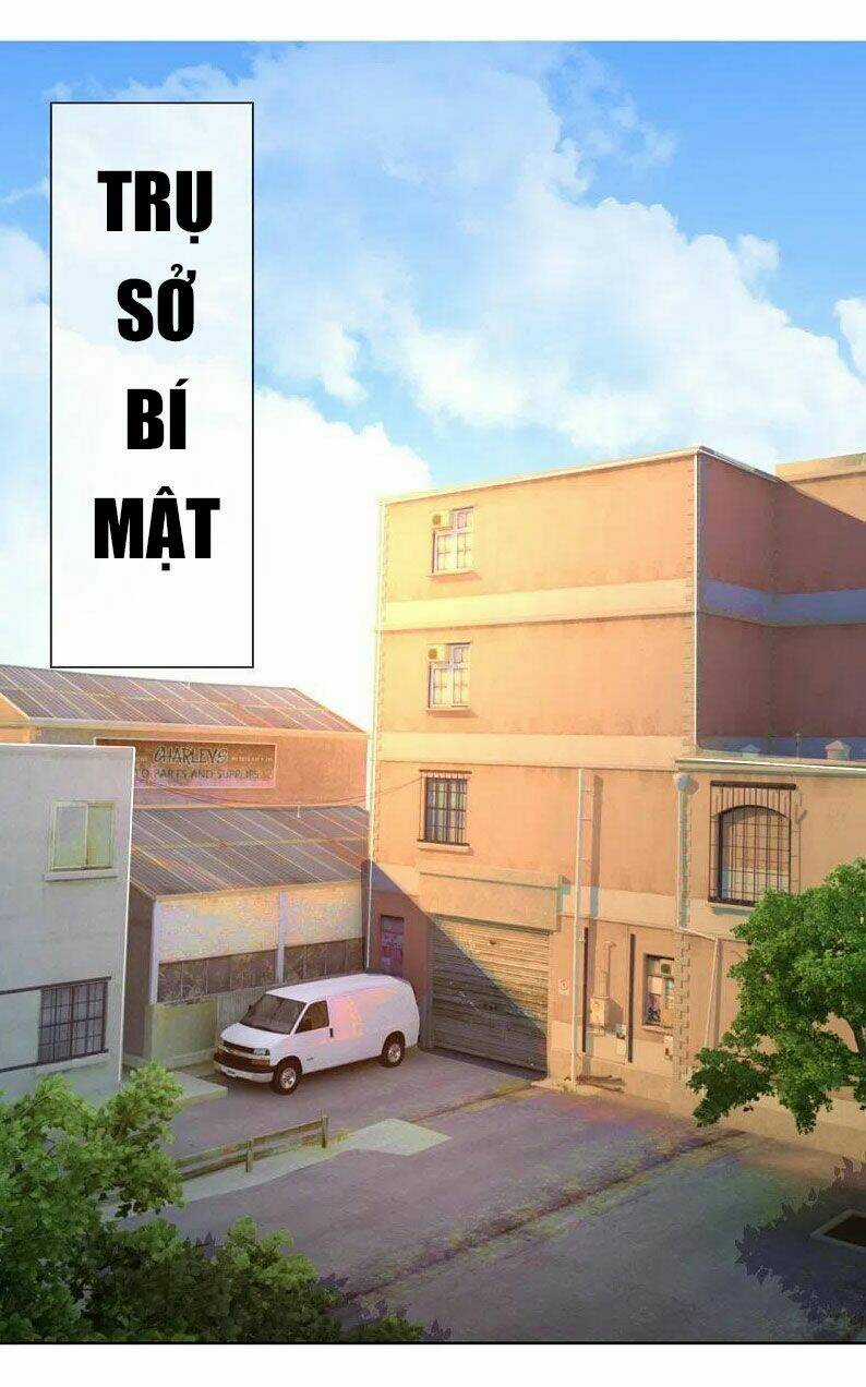 Ta Là Chiến Thần Vô Song Chapter 151 trang 5