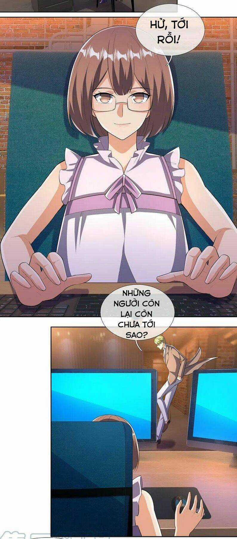 Ta Là Chiến Thần Vô Song Chapter 151 trang 7