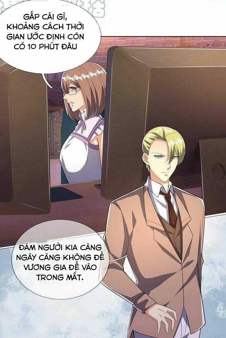 Ta Là Chiến Thần Vô Song Chapter 151 trang 8