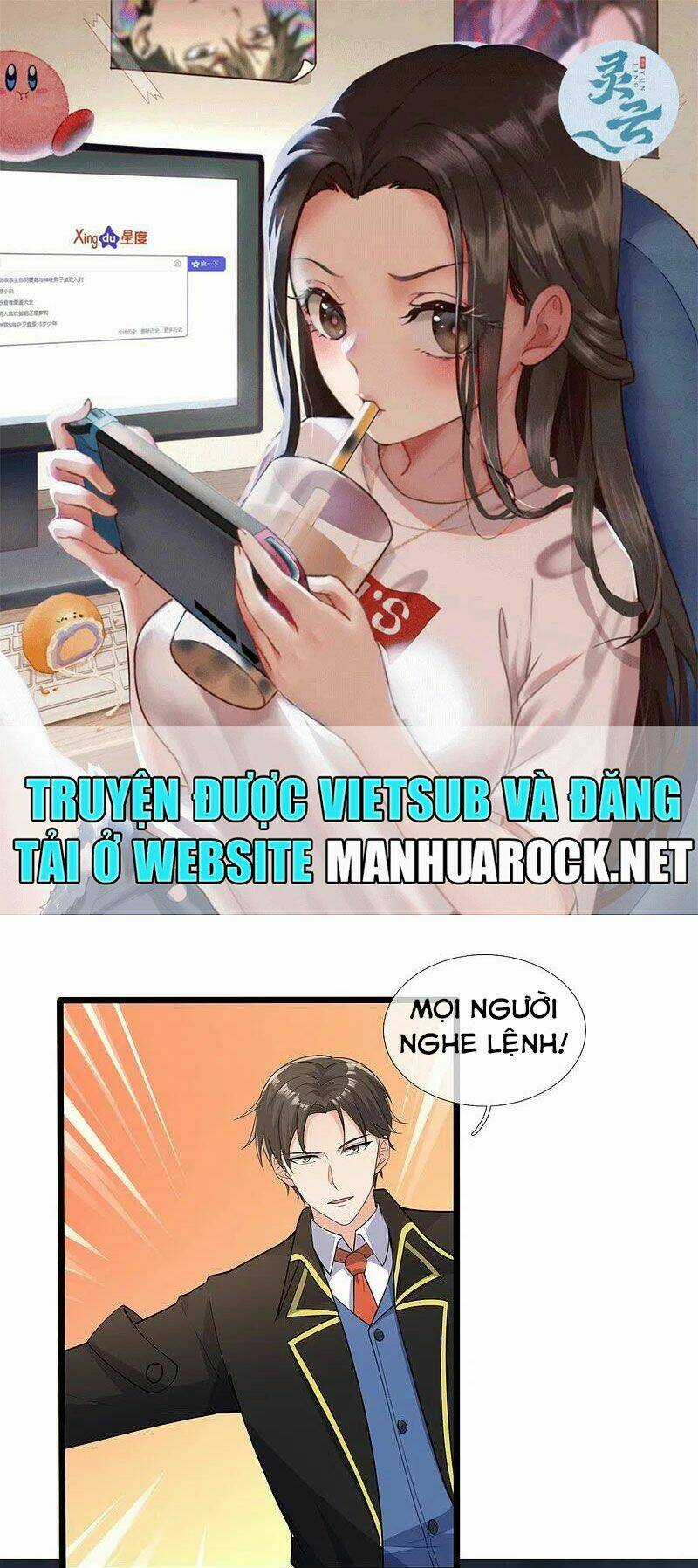 Ta Là Chiến Thần Vô Song Chapter 152 trang 0