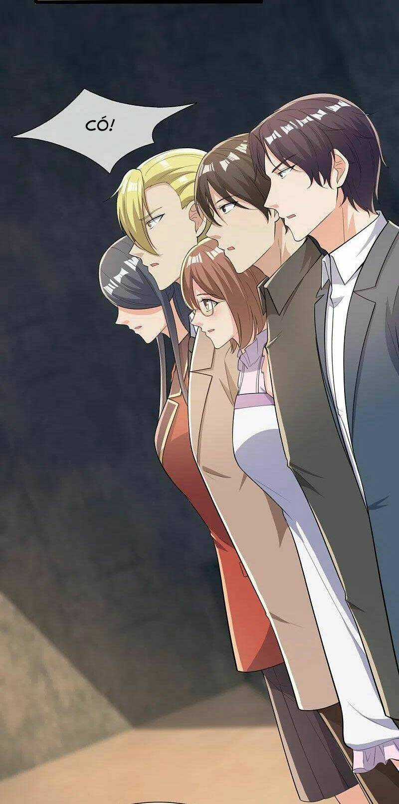 Ta Là Chiến Thần Vô Song Chapter 152 trang 1