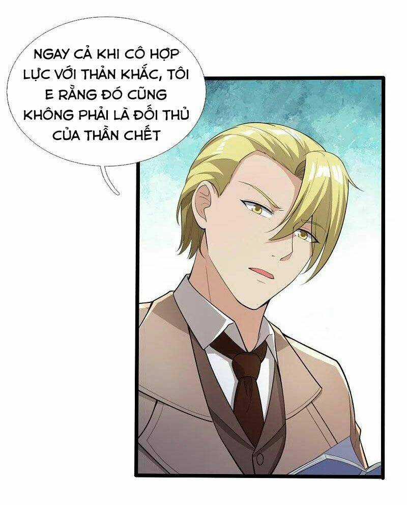 Ta Là Chiến Thần Vô Song Chapter 152 trang 10