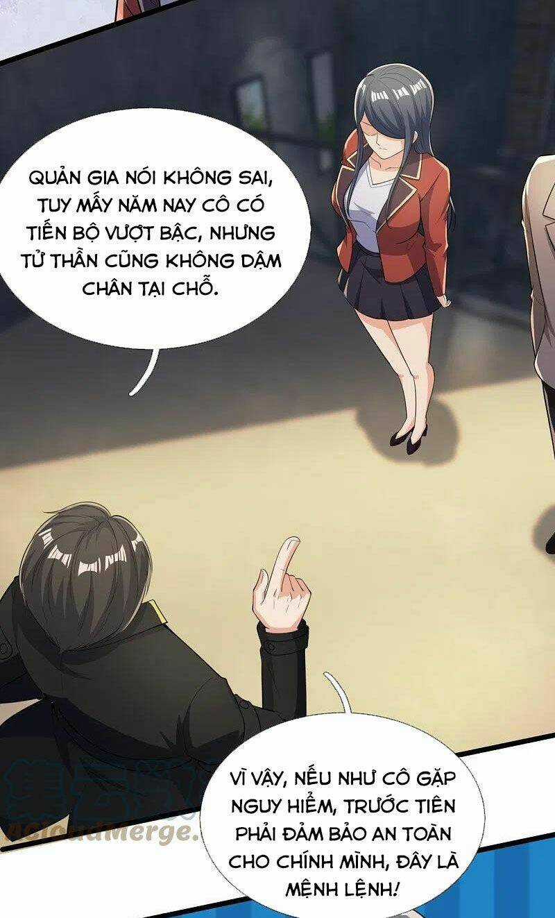 Ta Là Chiến Thần Vô Song Chapter 152 trang 12