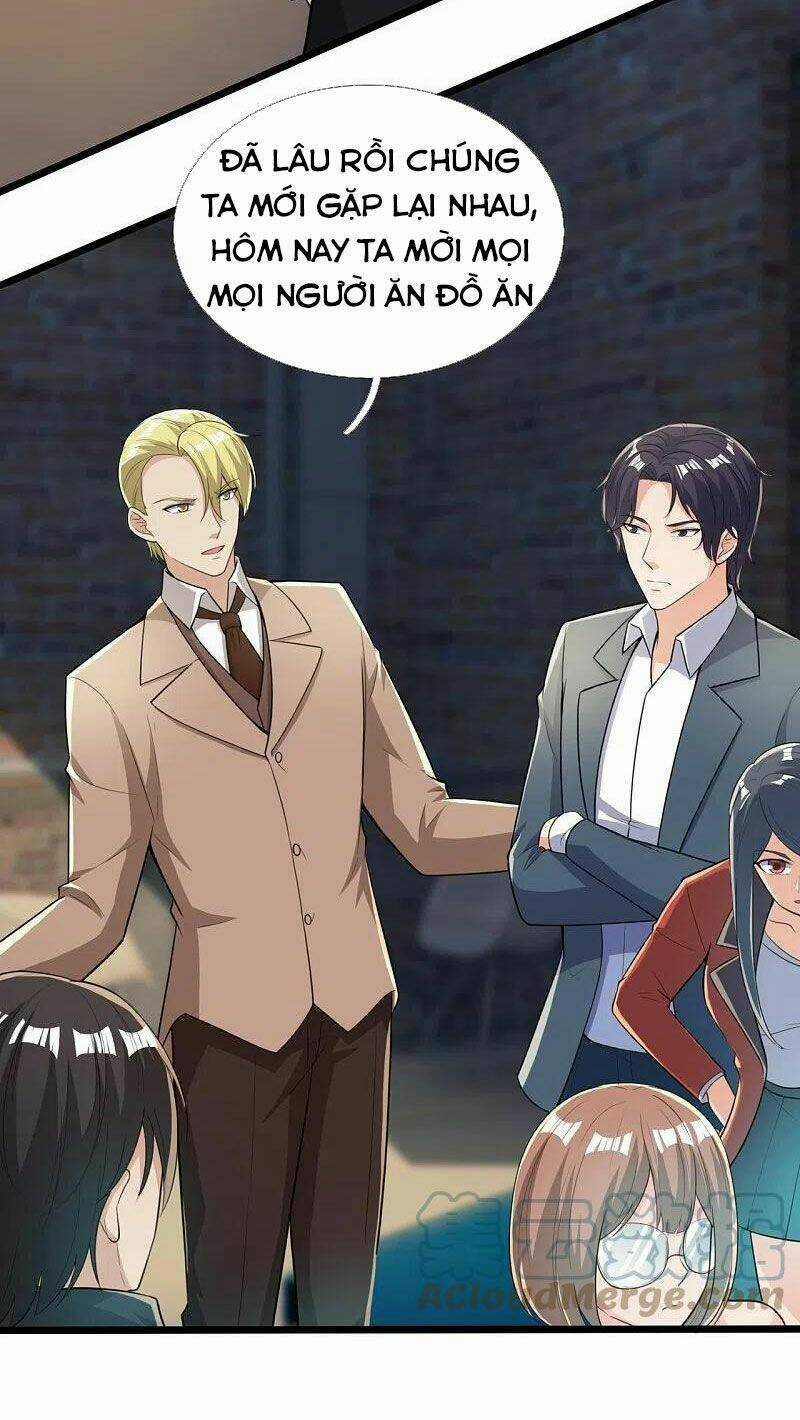 Ta Là Chiến Thần Vô Song Chapter 152 trang 17