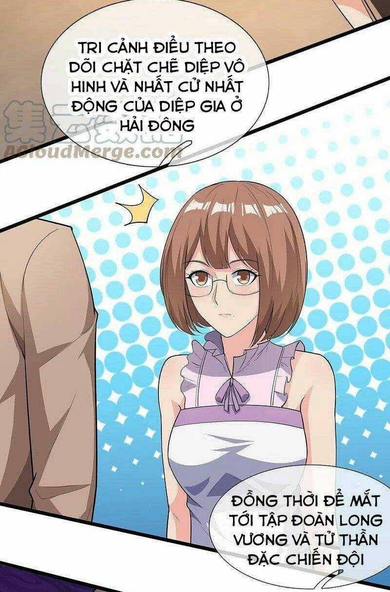 Ta Là Chiến Thần Vô Song Chapter 152 trang 2