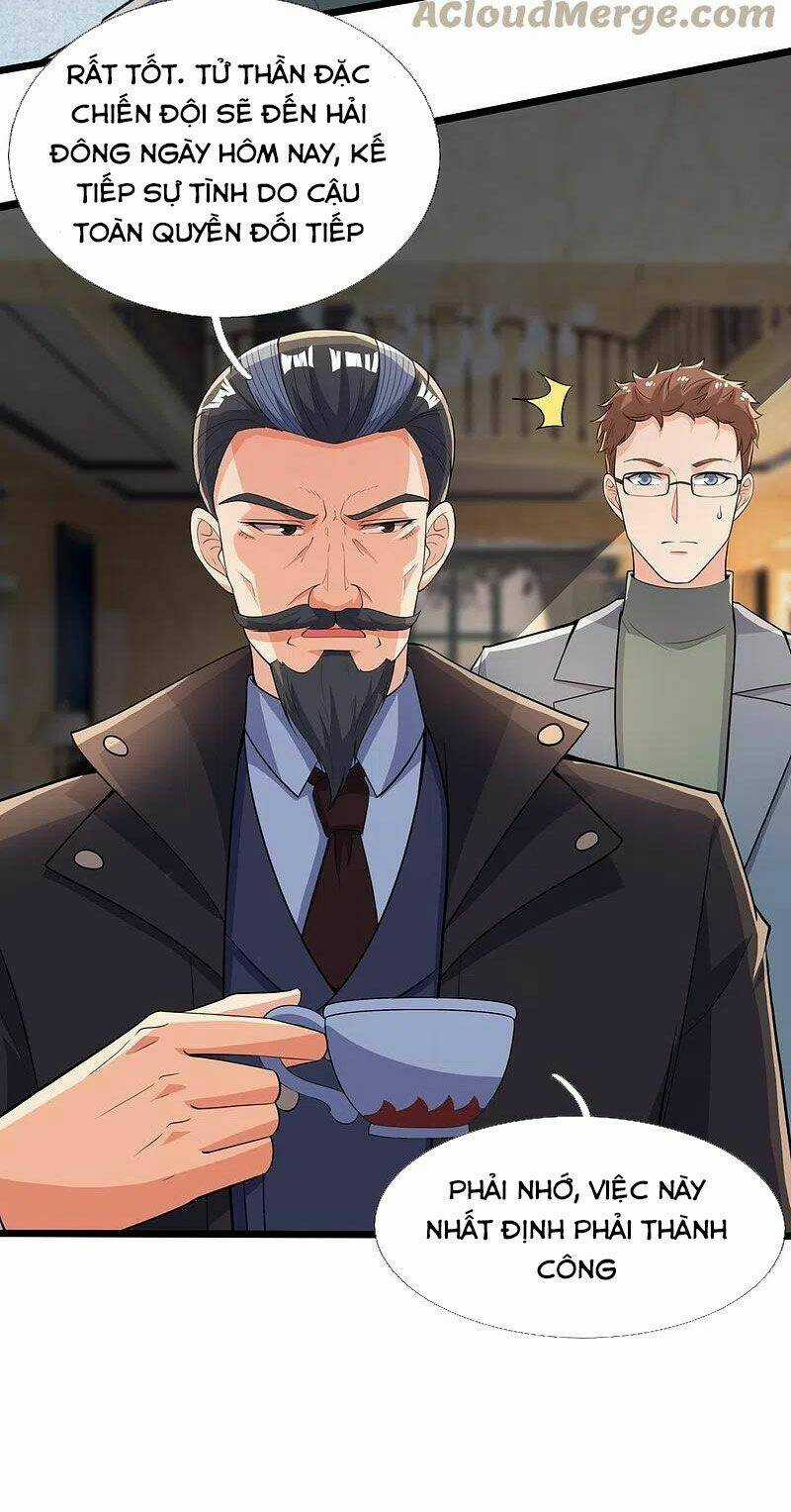 Ta Là Chiến Thần Vô Song Chapter 152 trang 26