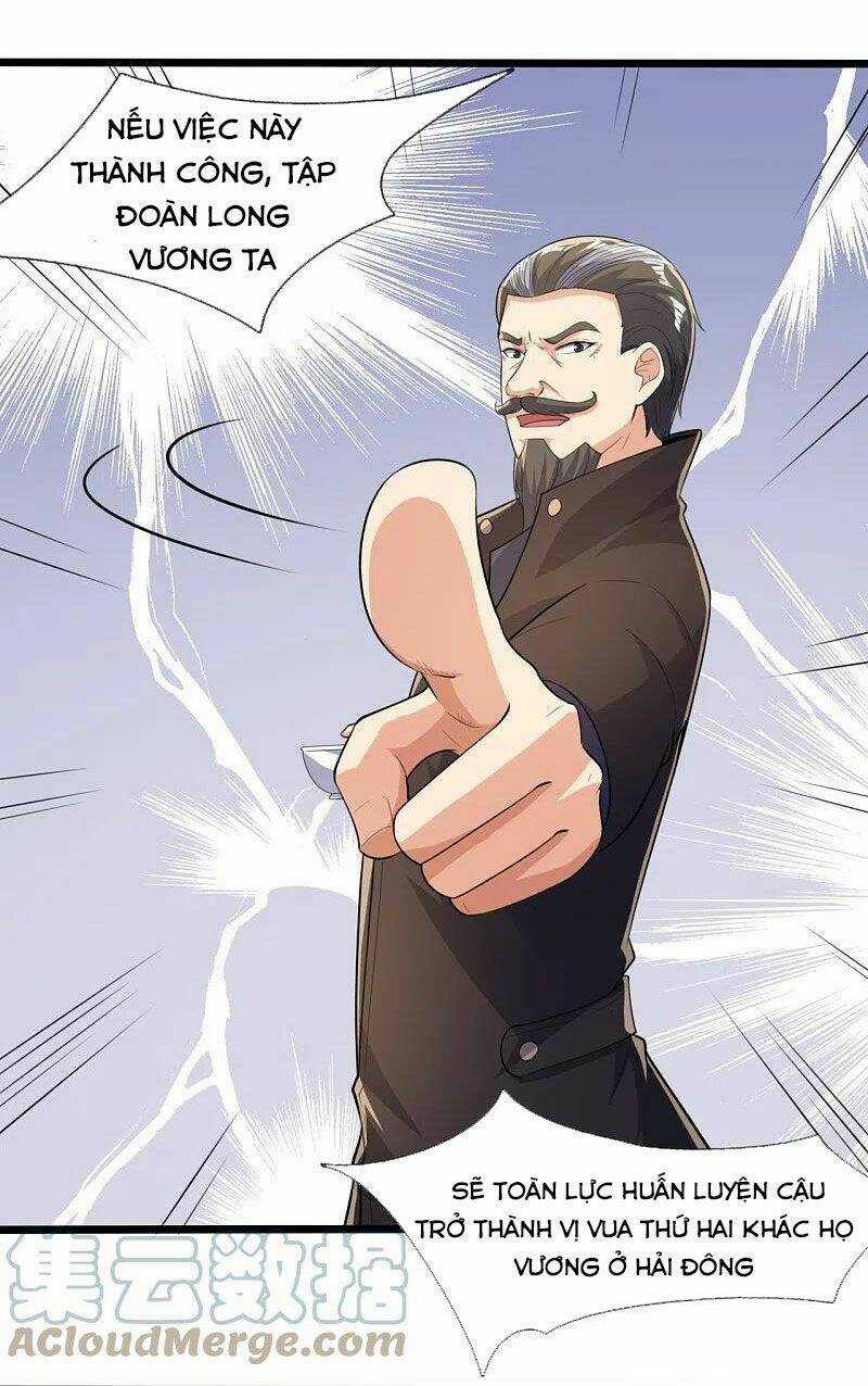 Ta Là Chiến Thần Vô Song Chapter 152 trang 27