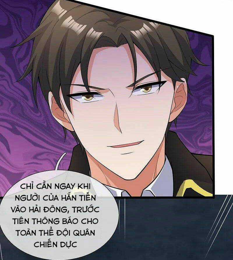 Ta Là Chiến Thần Vô Song Chapter 152 trang 3