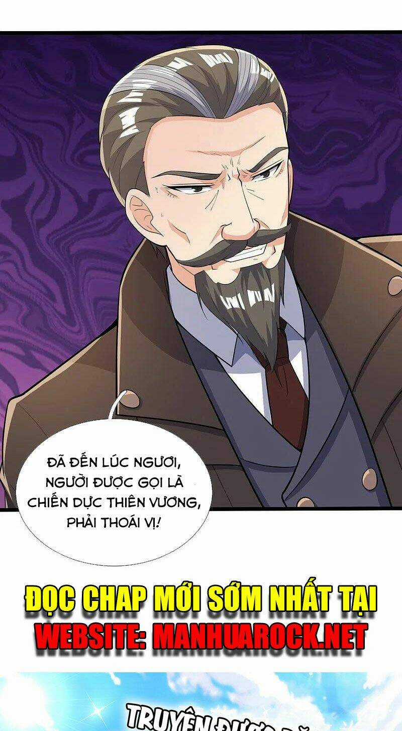 Ta Là Chiến Thần Vô Song Chapter 152 trang 34