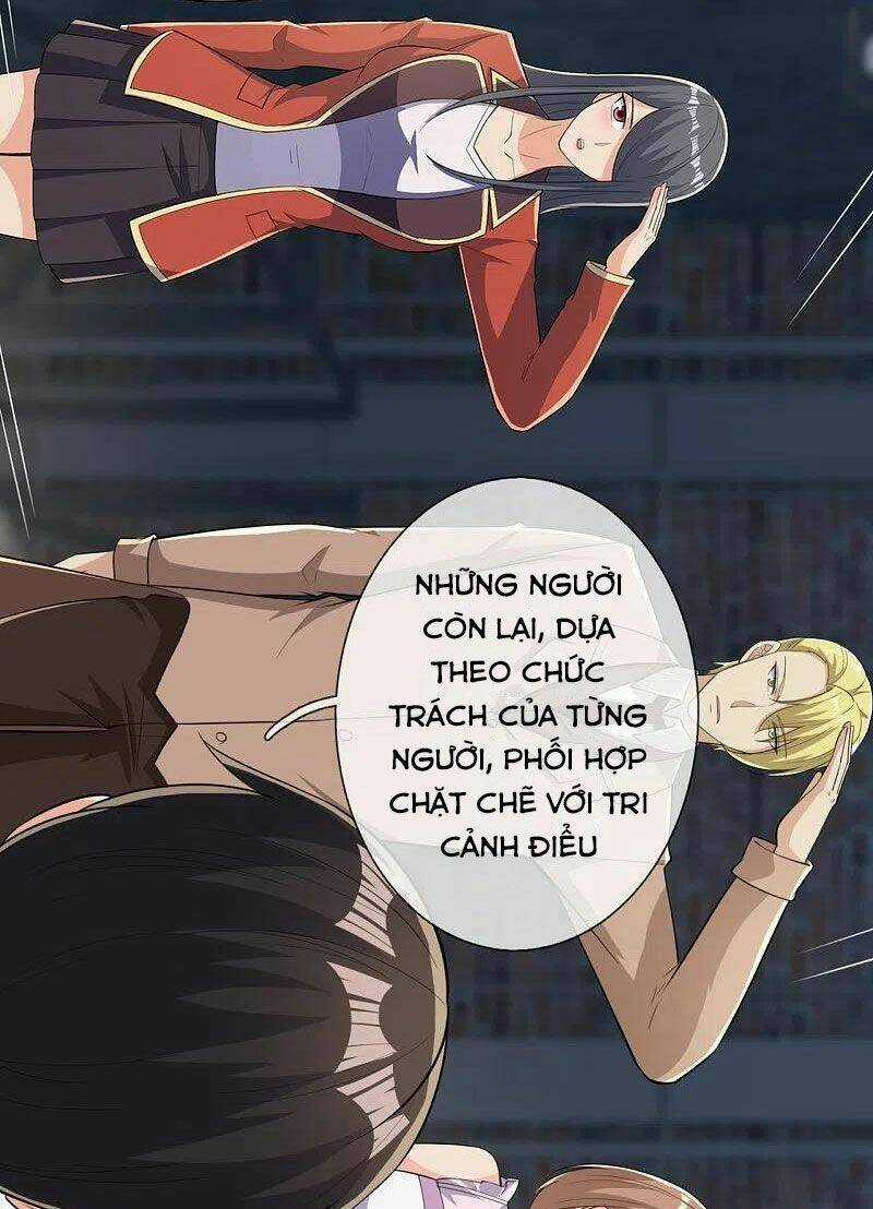 Ta Là Chiến Thần Vô Song Chapter 152 trang 4